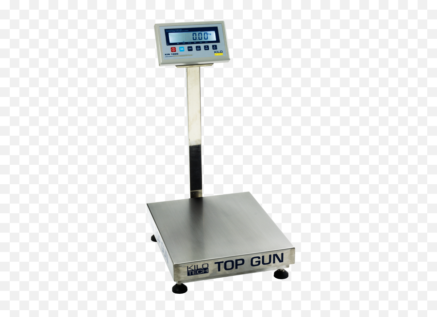 Kilotech Top Gun Kpl Ms With Kin Indicator Precision Scale Png