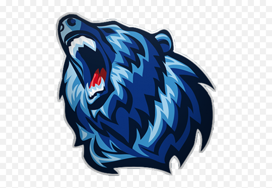 Gaming Mascot Logo Png Picture - Logo E Sport Ice Bear,Mascot Logos