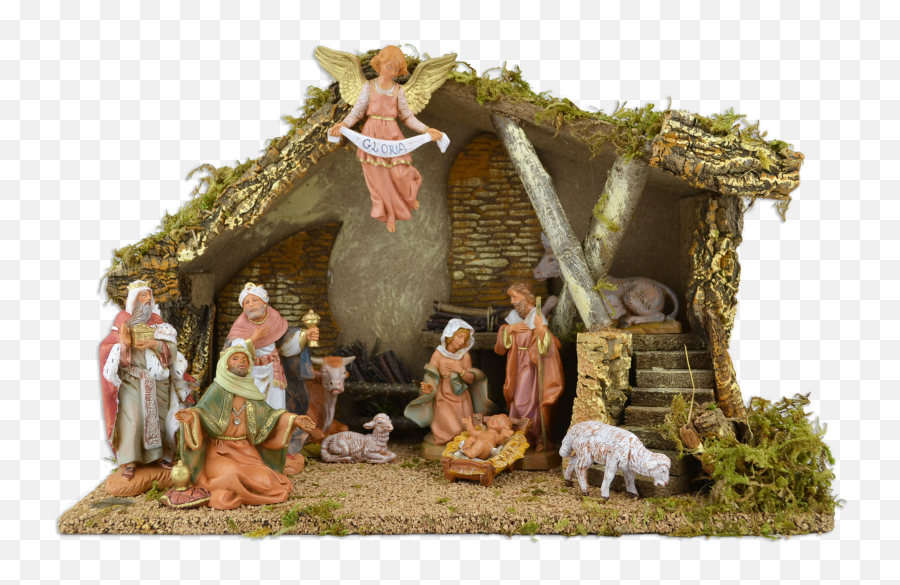 Conquest U0026 Challenge Fall Drawing For Nativity Set - Conquest Christmas Nativity Scene Pictures Free Png,Nativity Png