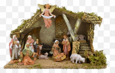 Conquest U0026 Challenge Fall Drawing For Nativity Set - Conquest Christmas Nativity Scene Pictures Free Png,Nativity Png