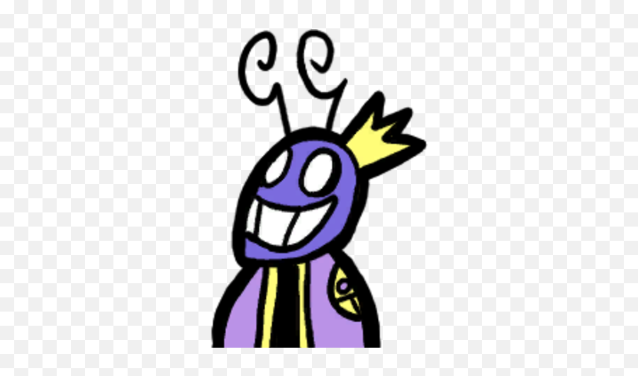 False Monarch Bug Fables Wiki Fandom - Bug Fables False Monarch Png,Monarch Png