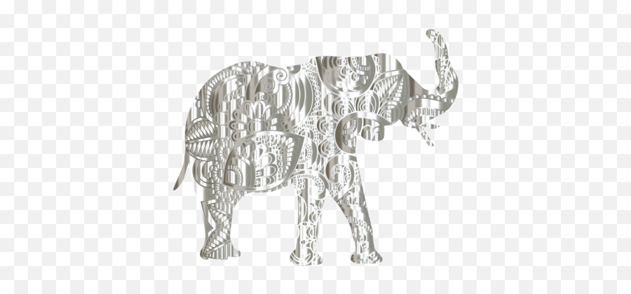 Terrestrial Animal Photo Background Transparent Png Images - Animal Figure,Tusk Png