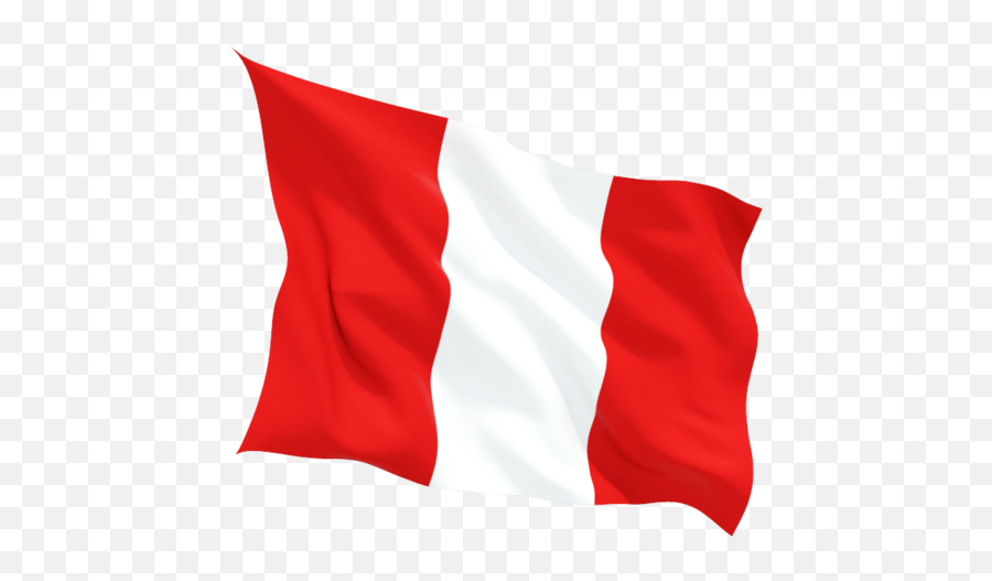 Fluttering Flag - Peru Flag Waving Png,Peru Flag Png