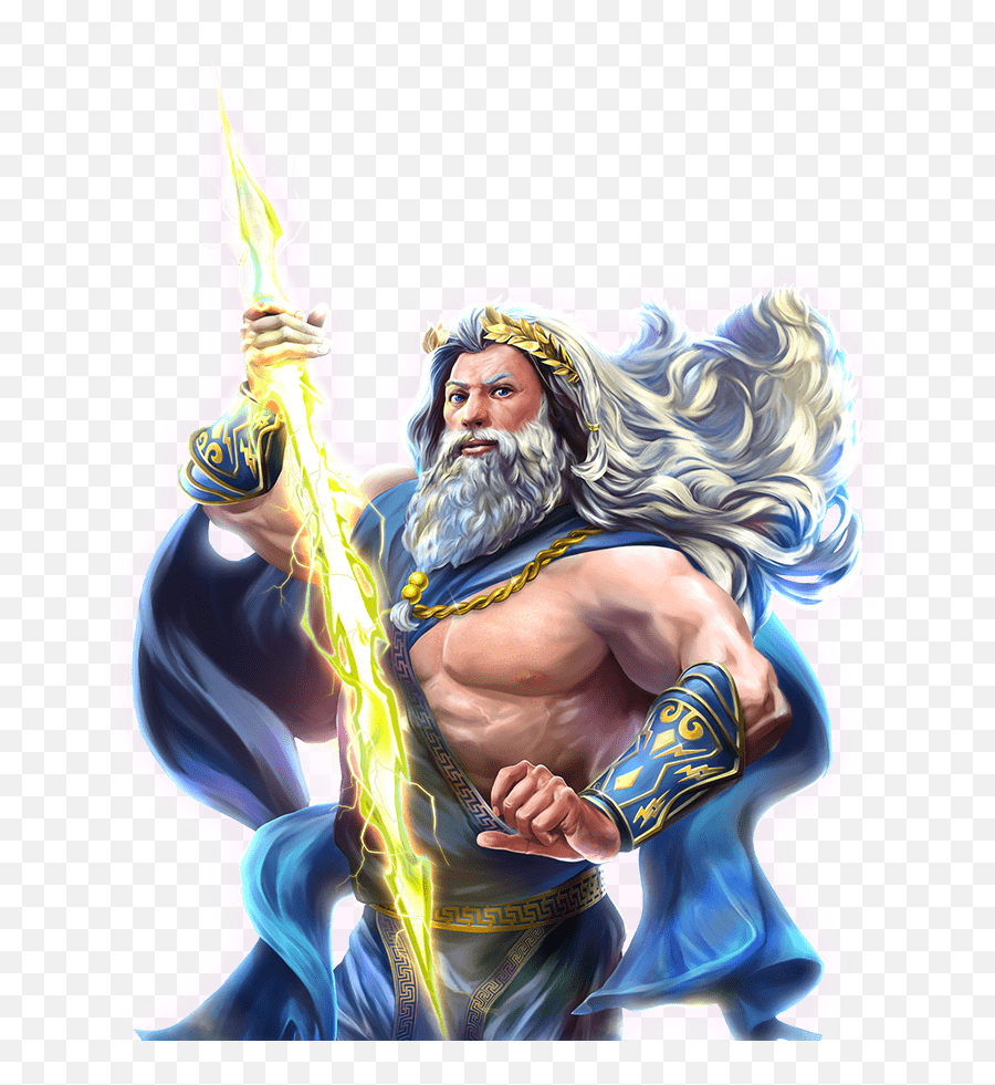 Download Almighty Reels Power Of Zeus - Almighty Reels Power Of Zeus Slot Logo Png,Zeus Png