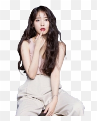 Kpop Png - Iu Kpop,Kpop Png