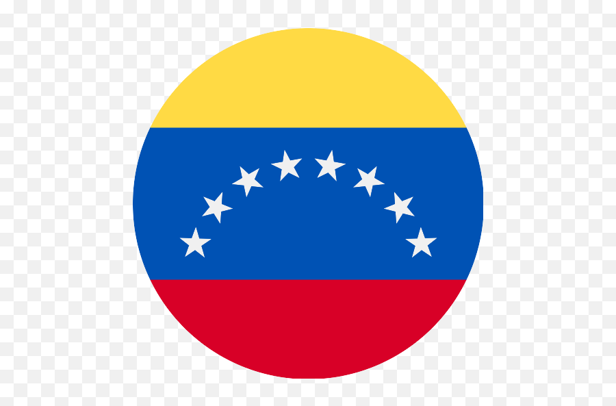 Venezuela Vector Svg Icon - Venezuela Icon Png,Venezuela Png