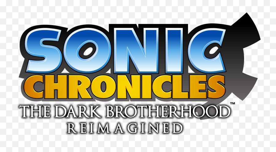 Reimagined - Sonic Chronicles The Dark Brotherhood Png,Dark Brotherhood Logo