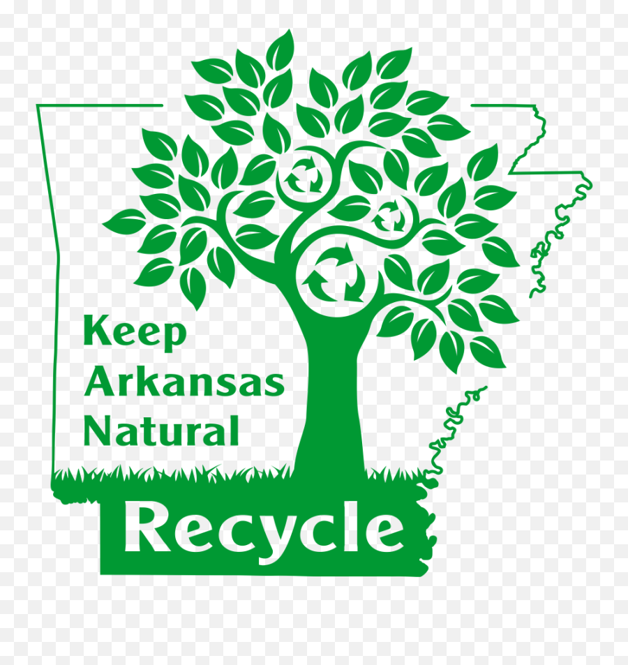 Statewide Recycling Logo - Recycle Tree Logo Transparent Png,Recycle Logo Transparent Background