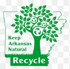 Statewide Recycling Logo - Recycle Tree Transparent png