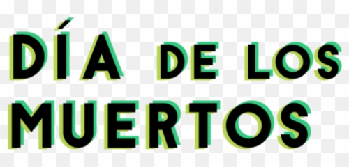Chicago Sinfonietta De Los Muertos - Dia De Los Muertos Title Png,Dia De Los Muertos Png