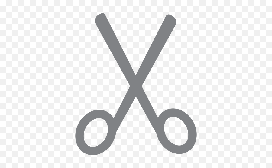 Scissors Flat Icon - Dot Png,Scissors Icon Png