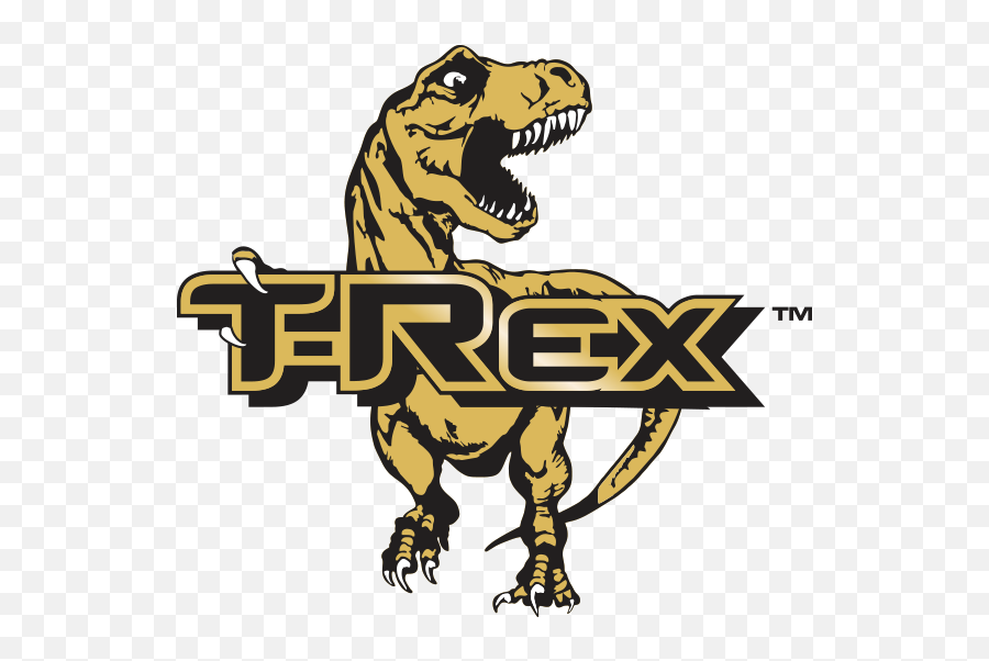 T - Logo T Rex Png,Trex Png
