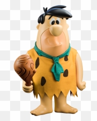 Soap Studio Fred Flintstone Vinyl - Soap Studio Fred Flintstone Png,Flintstones Png