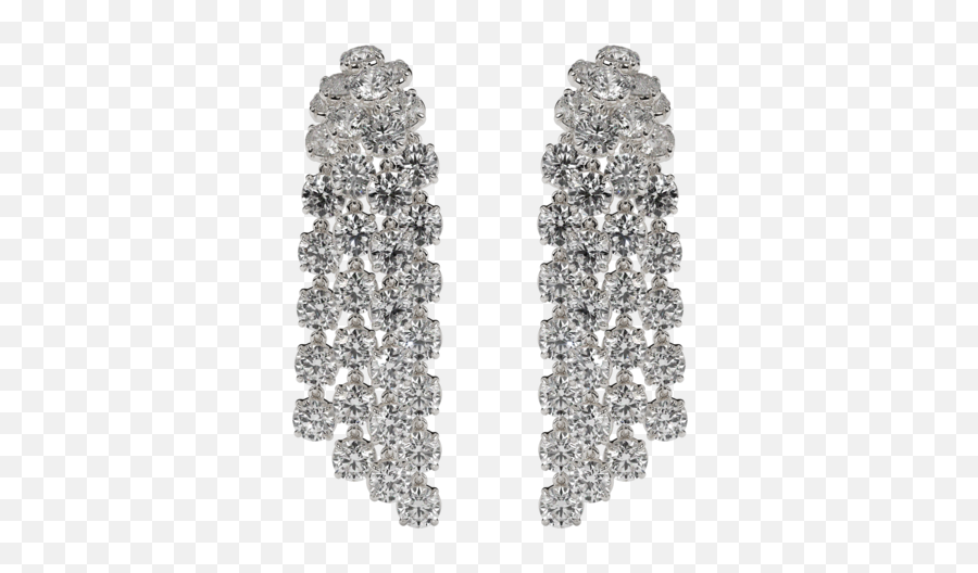 Nima Diamond Earrings - Solid Png,Diamond Earrings Png