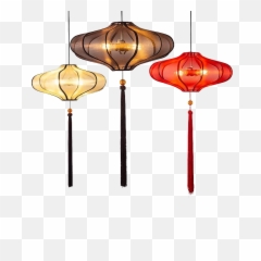 Lamp Png And Vectors For Free Download - Dlpngcom Chinese Lantern Pendant Light,Aladdin Lamp Png