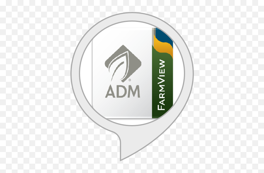 Amazoncom Adm Farmview Alexa Skills - Archer Daniels Midland Png,Adm Logo