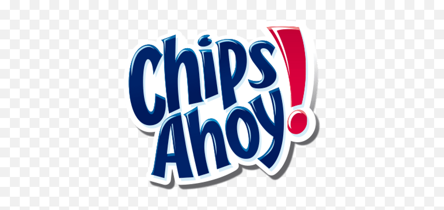 Chips Ahoy Logo Transparent Png - Chips Ahoy Logo Png,Chips Ahoy Logo