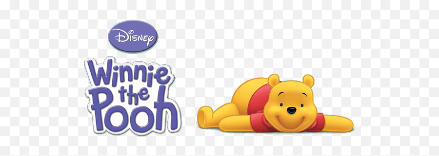 Pin Von Nathalie Auf Logos - Winnie The Pooh Cartoon Logo Png,Winnie The Pooh Logo