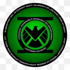 I Was Bored So Made A Cross - Marvel Shield Png,Nova Corps Logo