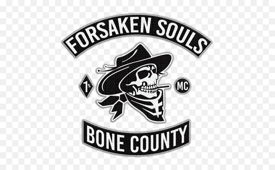 Forsaken Souls Motorcycle Club - Motorcycle Club Los Santos Png,Forsaken Logo