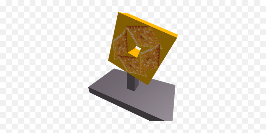 Cheez - Triangle Png,Roblox Logo Cheez It