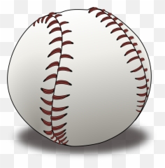 Baseball Transparent Png Pictures - Clipart
