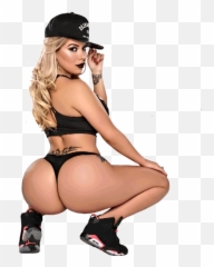 Butt - For Women Png,Butt Png
