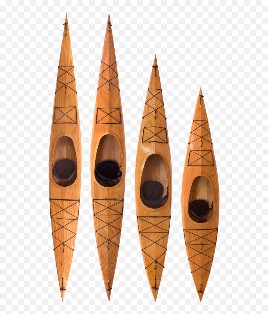 Compare Four Wood Kayak Models Sizes - Kayak Png,Kayak Png