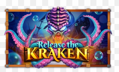 Release The Kraken Slot Demo - Release The Kraken Slot Png,Kraken Png