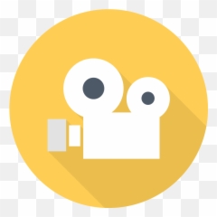 Old Video Cam Icon - Kielder Observatory png