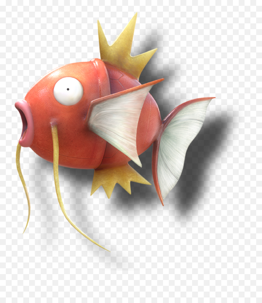 Pokemon Magikarp Sticker By Daniel Benedetti - Aquarium Fish Png,Magikarp Transparent