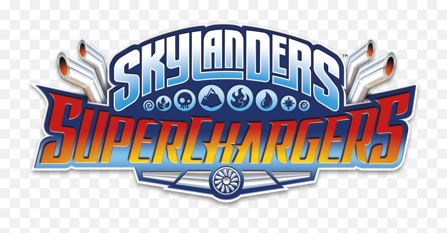 Download Skylanders Superchargers Logo - Skylanders Superchargers Logo Png,Skylanders Logo