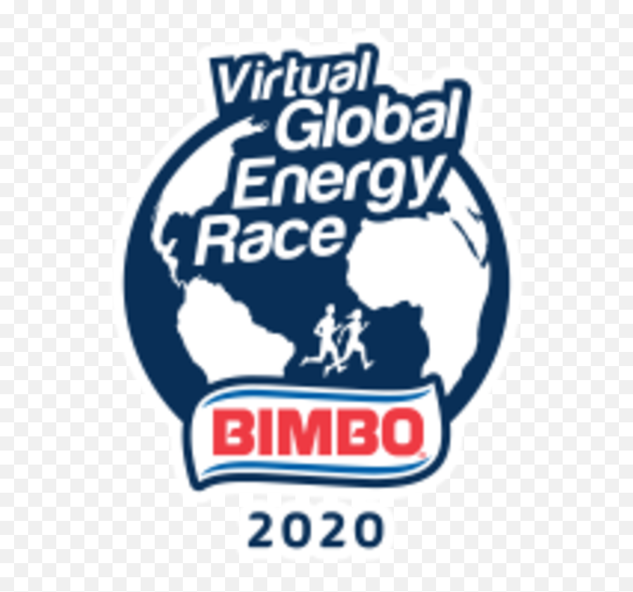 Global Energy Virtual Race - Global Energy Race Bimbo 2020 Png,Bimbo Logo