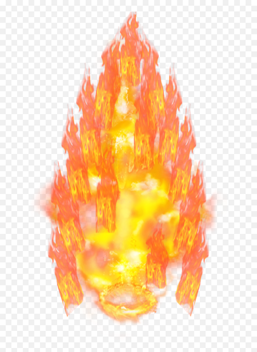 Super Saiyan God Aura By Saiol - Flame Png,Super Saiyan Aura Transparent