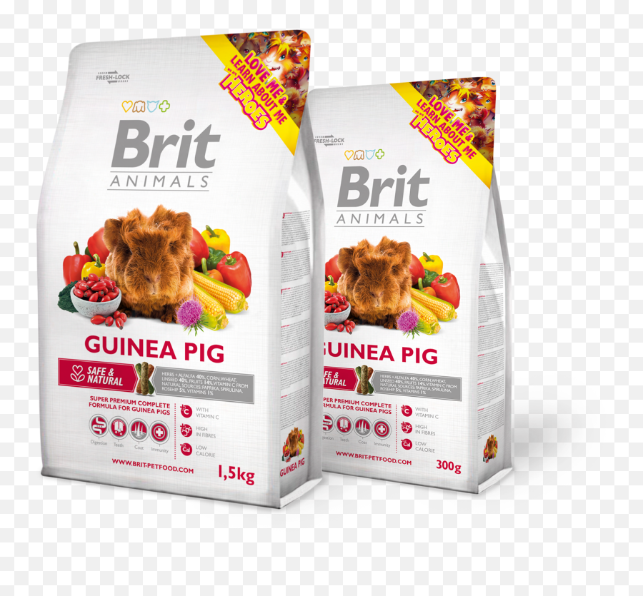 Brit Animals Guinea Pig Complete - Brit Animals Guinea Pig Png,Guinea Pig Png
