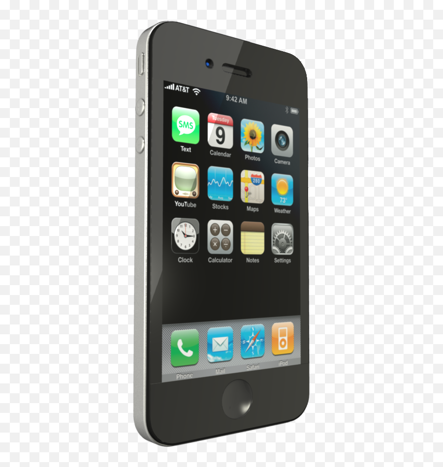 Get Iphone Png Pictures - Iphone 3gs,Iphone Png