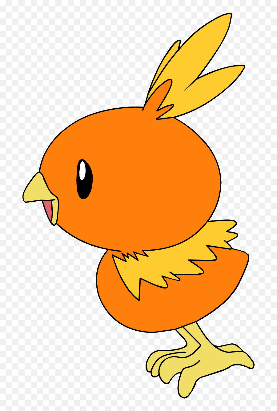 Torchic Evolution Chart - Transparent Torchic Png,Torchic Png