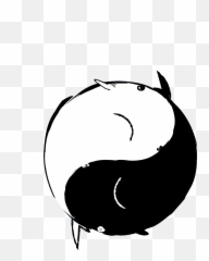 Anime Gif Transparent Pixel - Yin Yang png