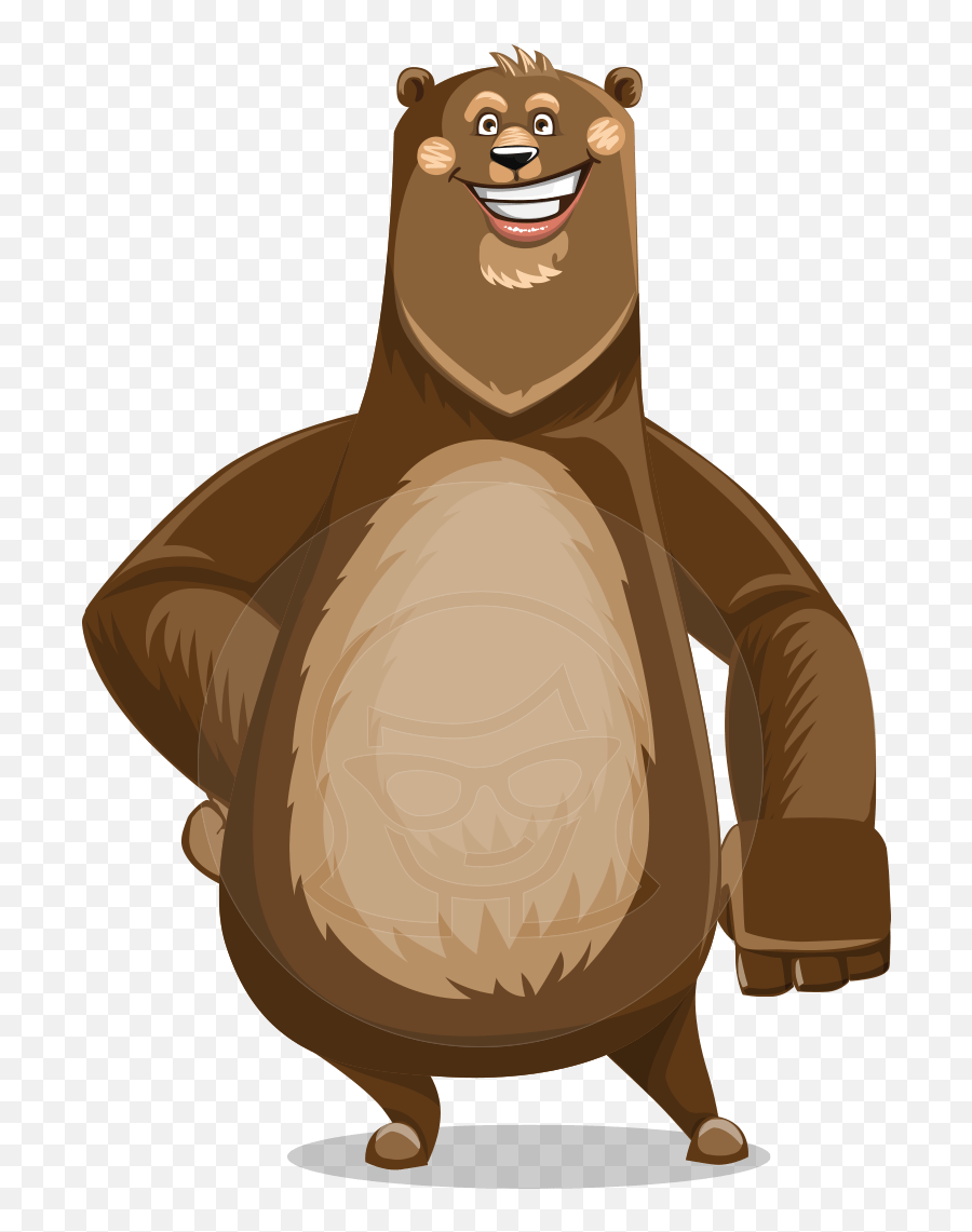 Yogi Bear Cartoon - Bear Png Download 8541060 Free Bear Cartoon Character,Yogi Bear Png