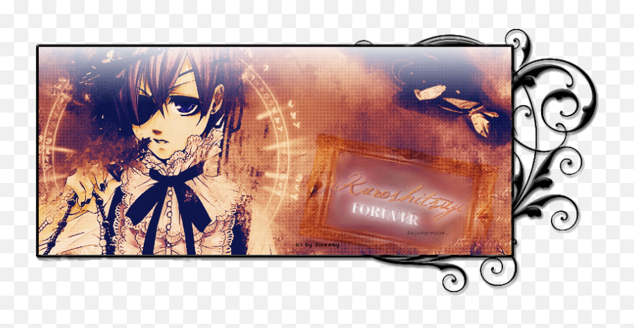 Ciel Phantomhive Png - Black Butler Ciel 2205544 Vippng Hime Cut,Ciel Phantomhive Transparent