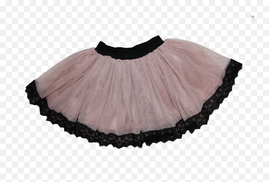 Download Hd Tutu Ballerina Skirt For Girls By Popatu - Ballerina Skirt Png,Tutu Png