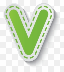 Letter V Png Royalty - Free Photo Play Language