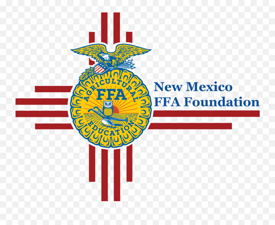 New Mexico Ffa Foundation Welcomes - Ffa Emblem Png,Ffa Logo Png
