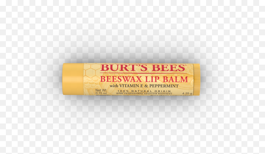 Burts Bees Recyclable Packaging - Burts Bees Chapstick Transparent Png,Burts Bees Logo