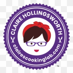 Claire Hollingsworth Claires Cooking - Hair Design png