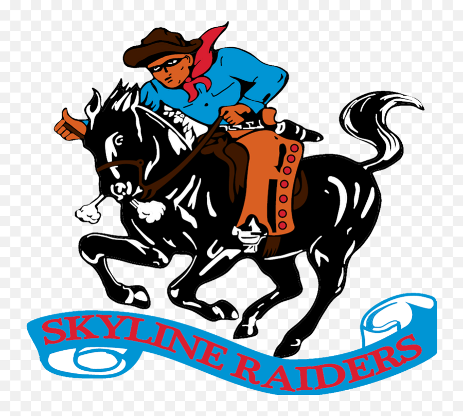 Skyline - Skyline High School Dallas Logo Png,Dallas Skyline Png