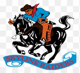 Skyline - High School Dallas Logo png