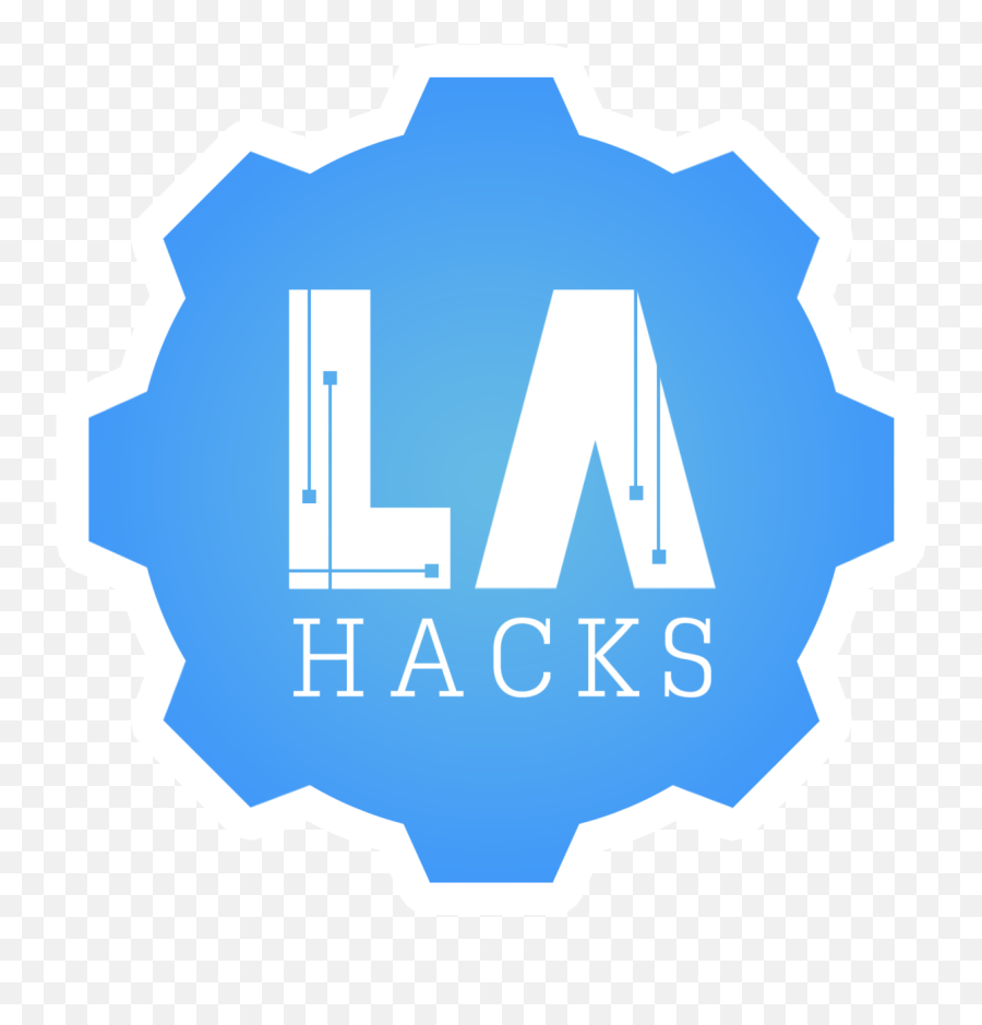 La Hacks - La Hacks Png,La Logo Png