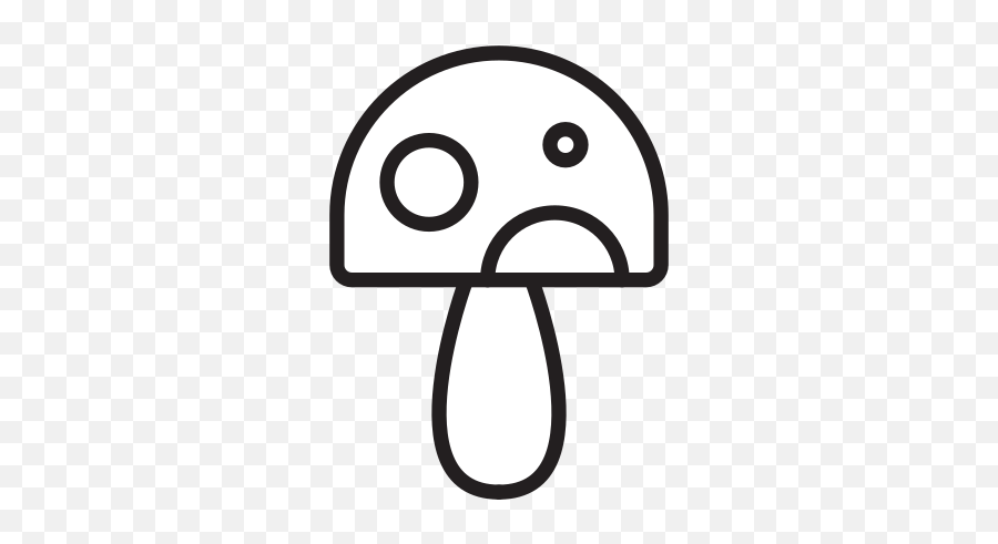 Mushroom Free Icon Of Selman Icons - Dot Png,Mushroom Icon