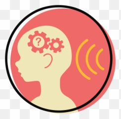 Free Speech Pathologist Cliparts - Auditory Learning png
